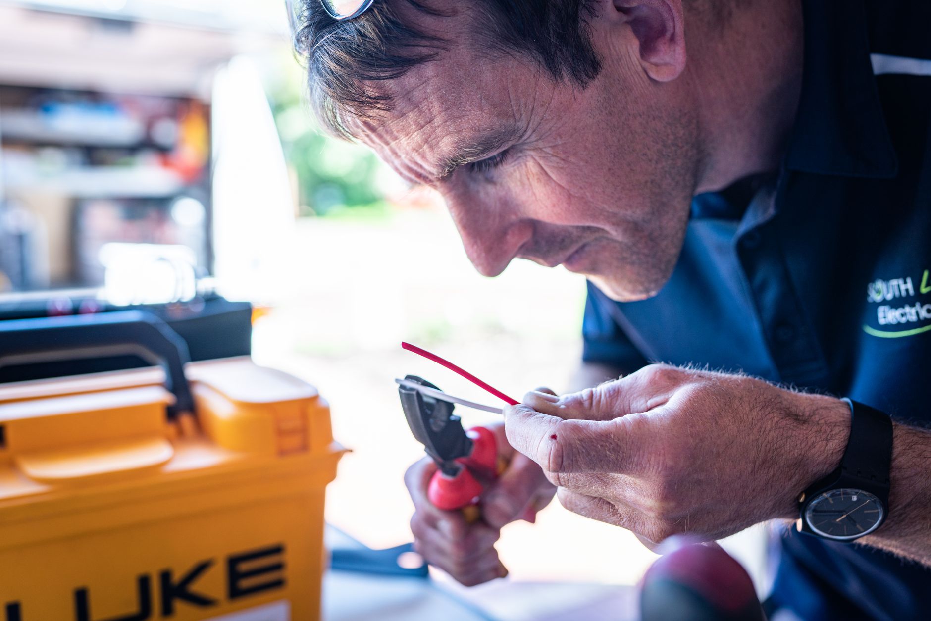 Rewiring – New Braunfels