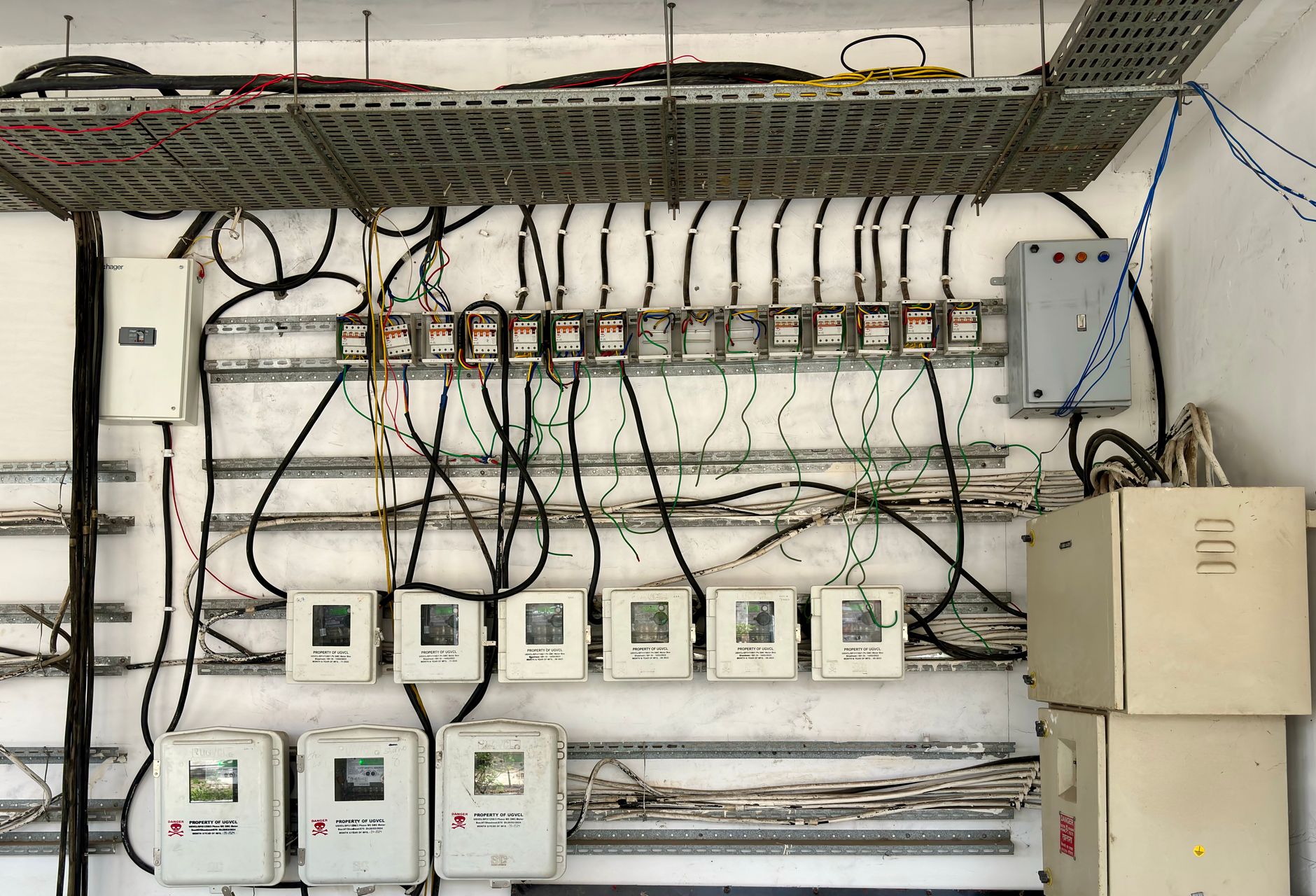 Lighting Installation – New Braunfels